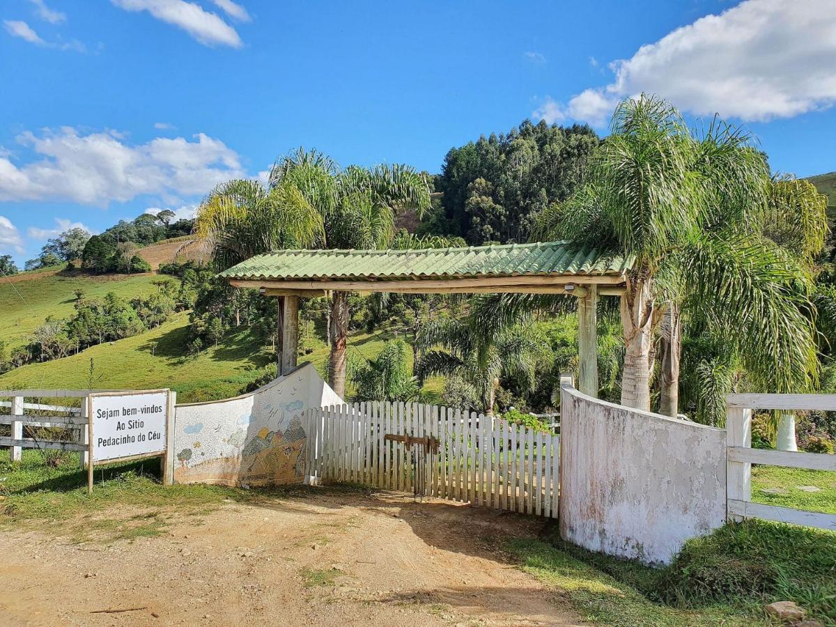 Sitio Pedacinho Do Ceu Na Serra Catarinense ฮานโช เกมาโด ภายนอก รูปภาพ