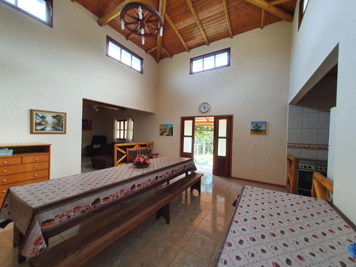 Sitio Pedacinho Do Ceu Na Serra Catarinense ฮานโช เกมาโด ภายนอก รูปภาพ