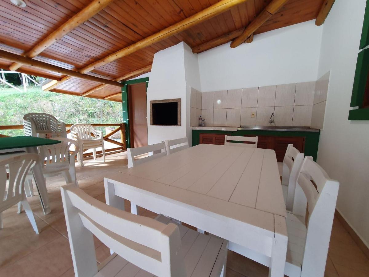 Sitio Pedacinho Do Ceu Na Serra Catarinense ฮานโช เกมาโด ภายนอก รูปภาพ