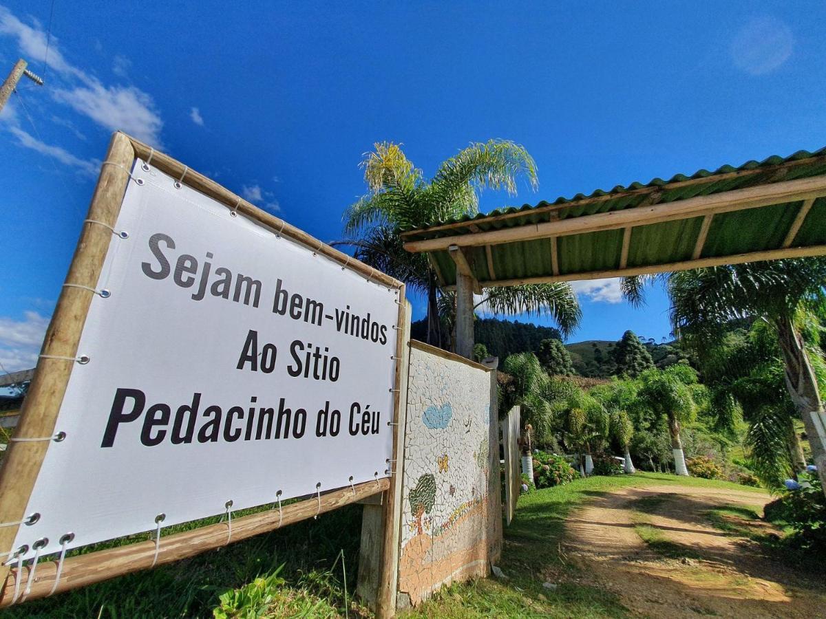 Sitio Pedacinho Do Ceu Na Serra Catarinense ฮานโช เกมาโด ภายนอก รูปภาพ