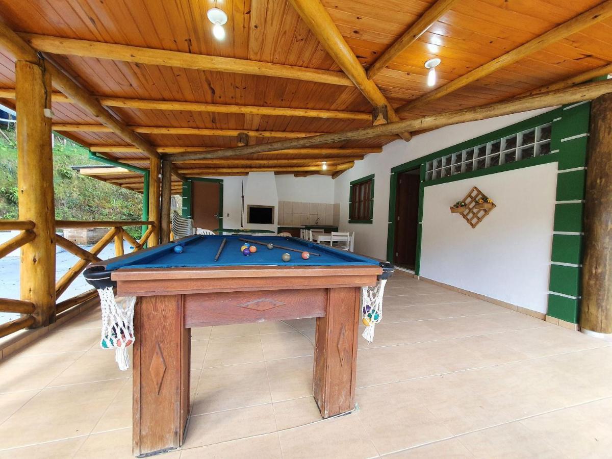 Sitio Pedacinho Do Ceu Na Serra Catarinense ฮานโช เกมาโด ภายนอก รูปภาพ