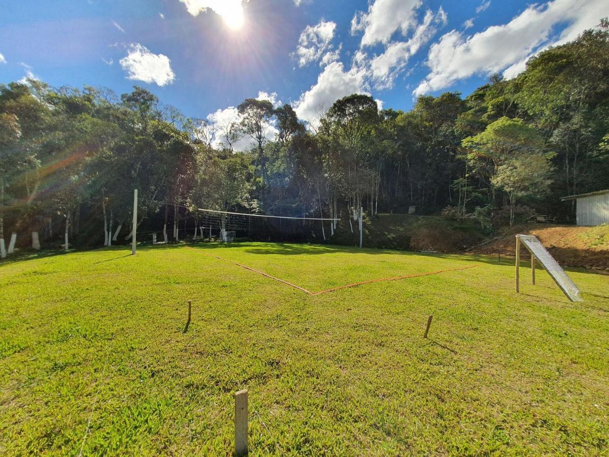 Sitio Pedacinho Do Ceu Na Serra Catarinense ฮานโช เกมาโด ภายนอก รูปภาพ