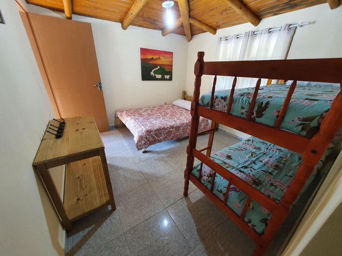 Sitio Pedacinho Do Ceu Na Serra Catarinense ฮานโช เกมาโด ภายนอก รูปภาพ