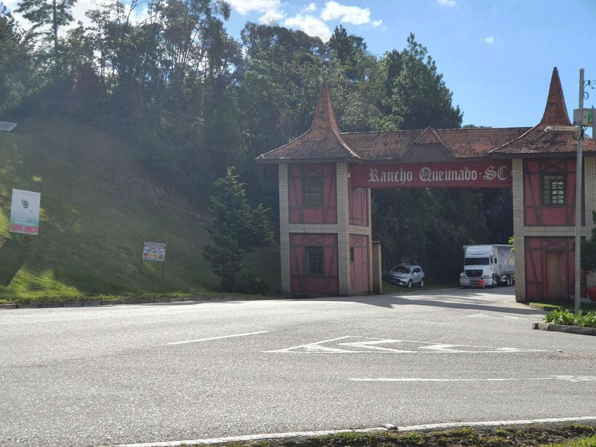 Sitio Pedacinho Do Ceu Na Serra Catarinense ฮานโช เกมาโด ภายนอก รูปภาพ
